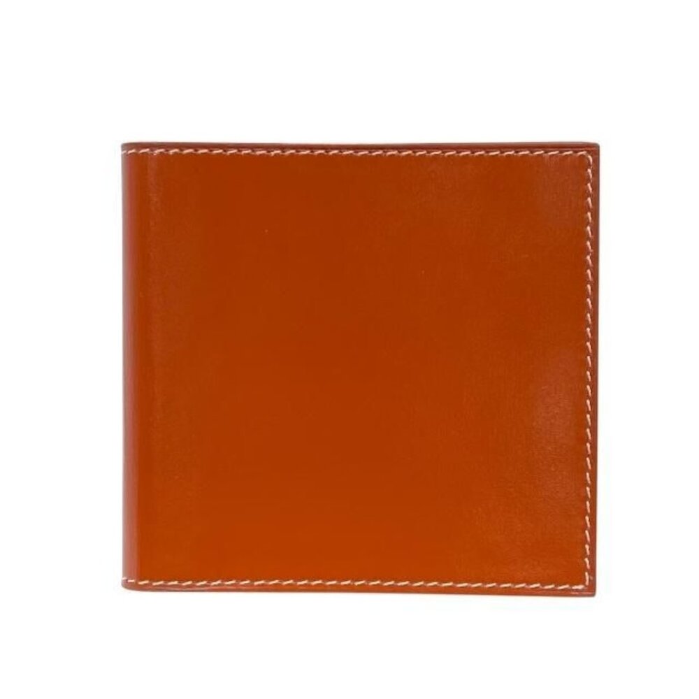 Hermes Mirror Compact Mini Square Foldable Hand M… - image 1